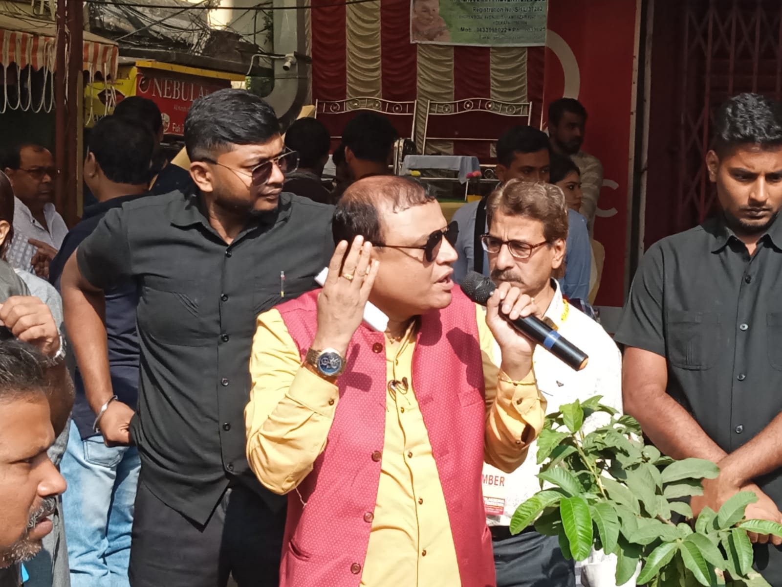 Sanjib Acharya